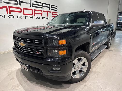 2015 Chevrolet Silverado 1500 2LT