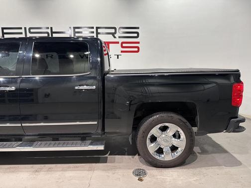 2015 Chevrolet Silverado 1500 2LT