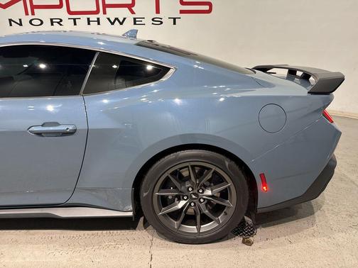 2025 Ford Mustang Dark Horse Fastback