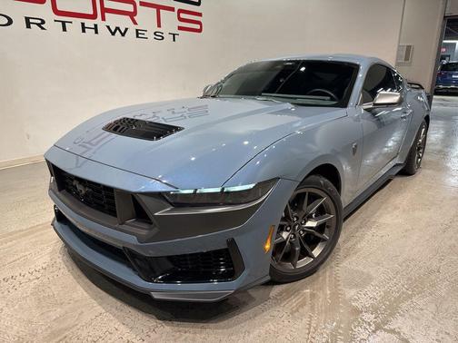 2025 Ford Mustang Dark Horse Fastback