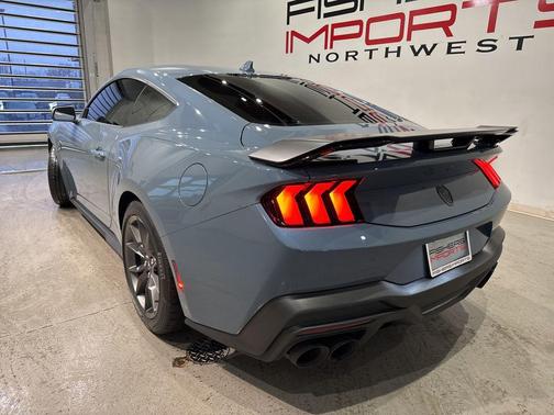 2025 Ford Mustang Dark Horse Fastback