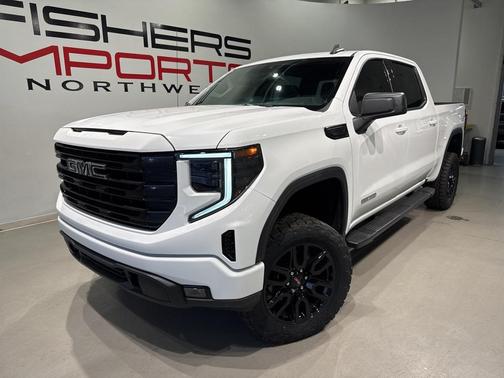 2022 GMC Sierra 1500 Elevation