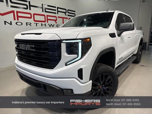 2022 GMC Sierra 1500 Elevation