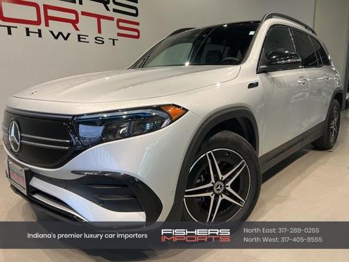 2023 Mercedes-Benz EQB 250 Base