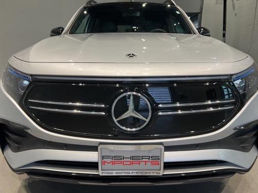 2023 Mercedes-Benz EQB 250 Base
