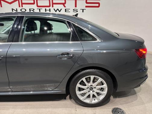 2022 Audi A4 40 Premium