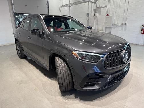 2024 Mercedes-Benz AMG GLC 43 4MATIC