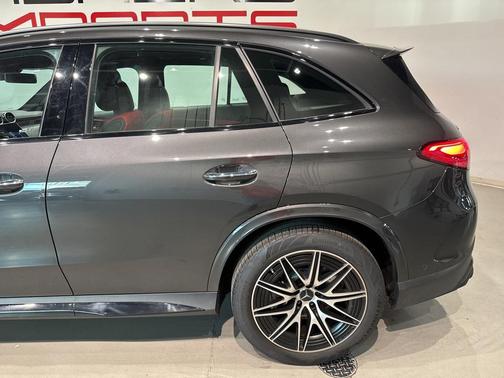 2024 Mercedes-Benz AMG GLC 43 4MATIC
