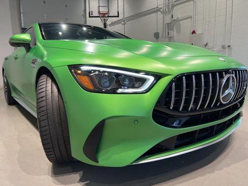 2024 Mercedes-Benz AMG GT 63 S E Performance 4-Door