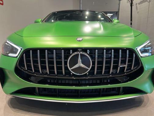 2024 Mercedes-Benz AMG GT 63 S E Performance 4-Door