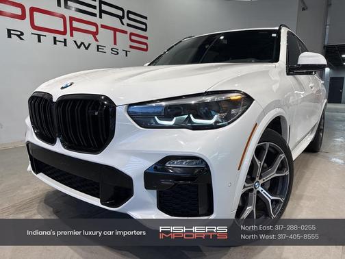 2021 BMW X5 xDrive40i