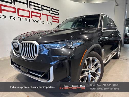 2024 BMW X5 xDrive40i