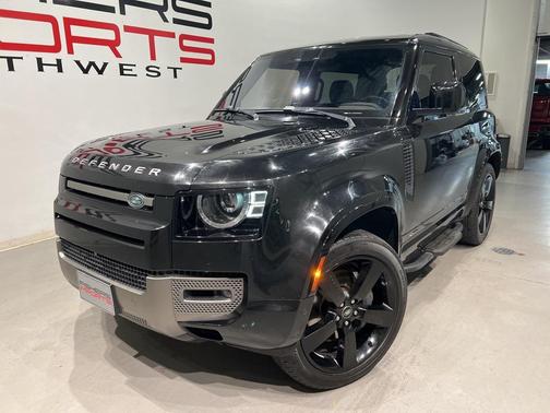 2021 Land Rover Defender 90 X-Dynamic S