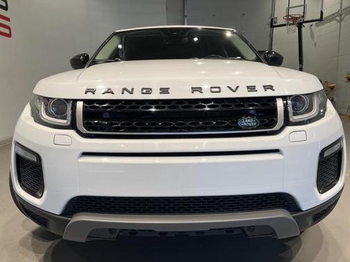 2019 Land Rover Range Rover Evoque SE Premium