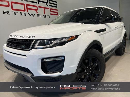 2019 Land Rover Range Rover Evoque SE Premium