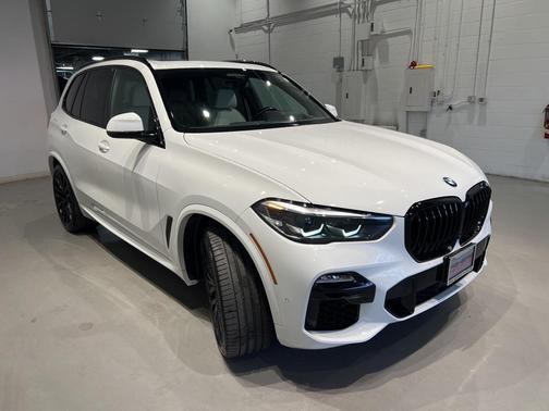 2021 BMW X5 xDrive40i
