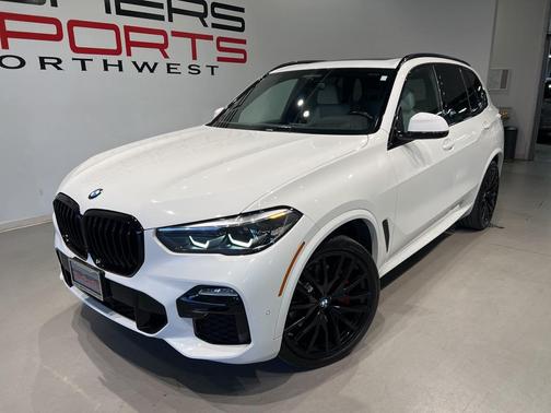 2021 BMW X5 xDrive40i