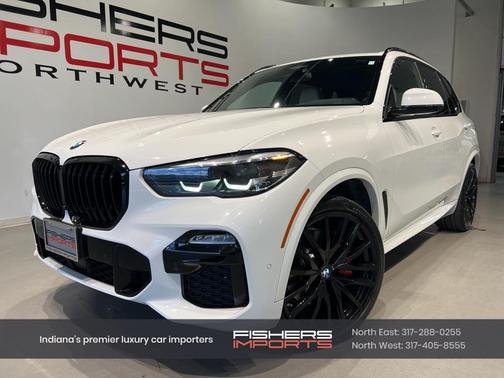 2021 BMW X5 xDrive40i