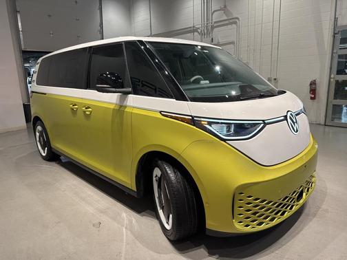 2025 Volkswagen ID. Buzz 1st Edition with 4MOTION