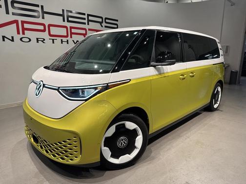 2025 Volkswagen ID. Buzz 1st Edition with 4MOTION