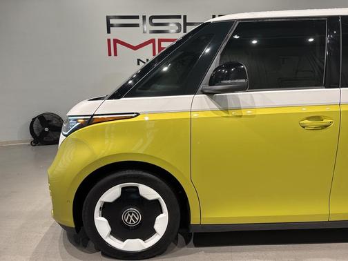 2025 Volkswagen ID. Buzz 1st Edition with 4MOTION