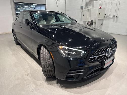 2021 Mercedes-Benz E-Class E 350