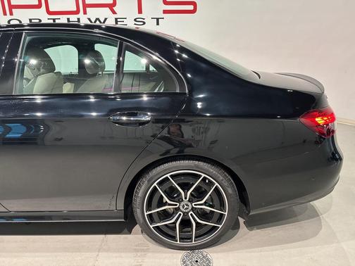 2021 Mercedes-Benz E-Class E 350