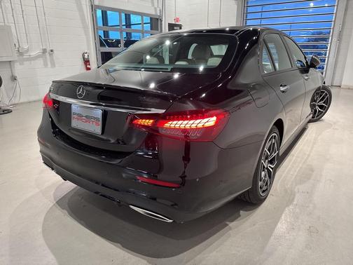 2021 Mercedes-Benz E-Class E 350