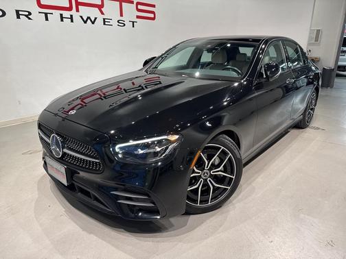2021 Mercedes-Benz E-Class E 350