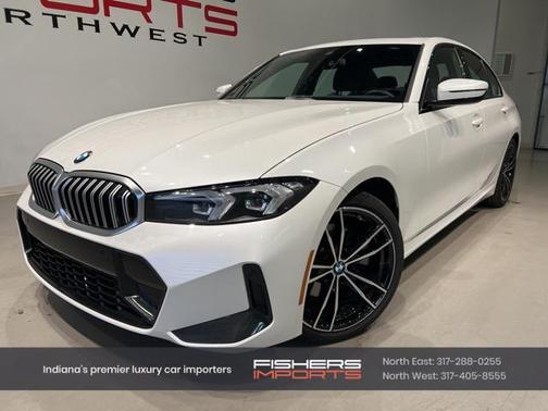 2024 BMW 330 i xDrive