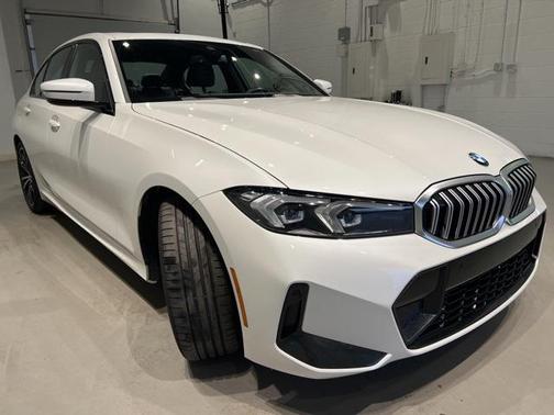 2024 BMW 330 i xDrive