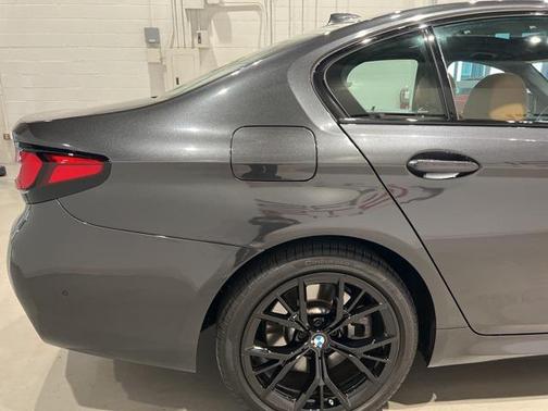 2022 BMW 540 i xDrive