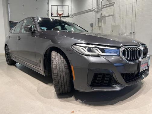 2022 BMW 540 i xDrive