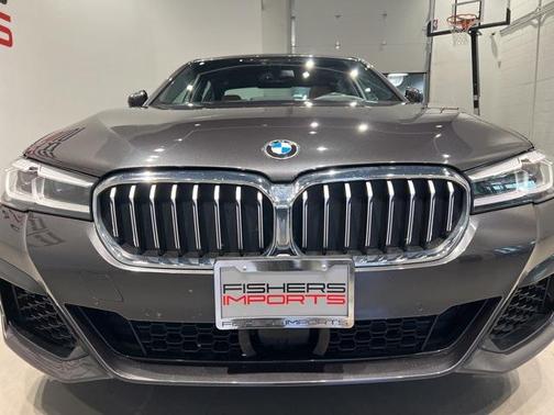 2022 BMW 540 i xDrive