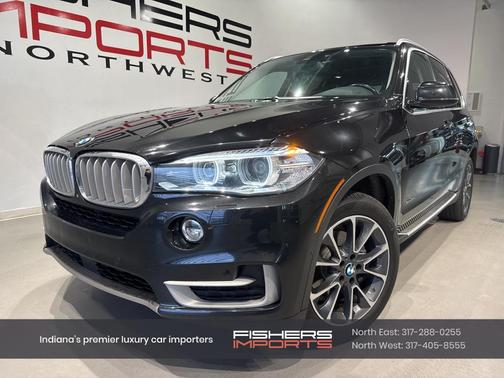2014 BMW X5 xDrive35i