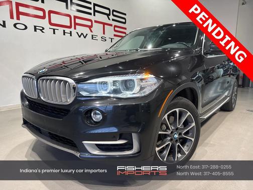 2014 BMW X5 xDrive35i