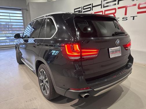 2014 BMW X5 xDrive35i