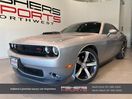 2016 Dodge Challenger R/T