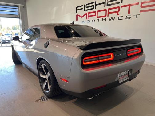 2016 Dodge Challenger R/T