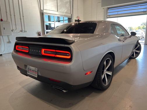 2016 Dodge Challenger R/T