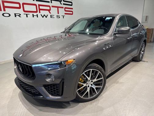2022 Maserati Levante Modena