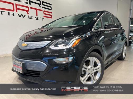 2017 Chevrolet Bolt EV LT