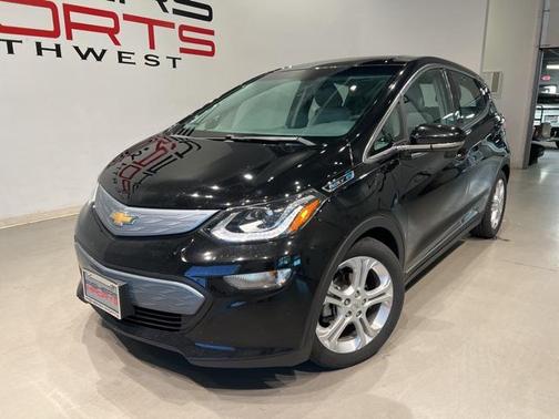 2017 Chevrolet Bolt EV LT