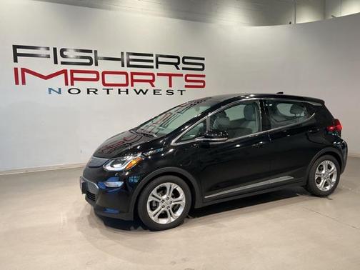 2017 Chevrolet Bolt EV LT