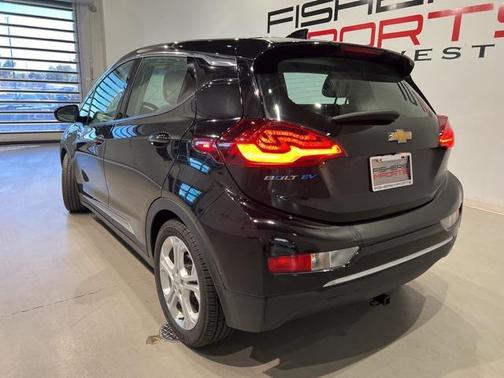 2017 Chevrolet Bolt EV LT
