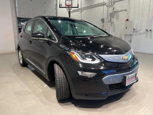 2017 Chevrolet Bolt EV LT