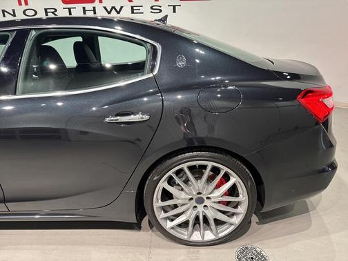 2019 Maserati Ghibli S Q4 GranSport