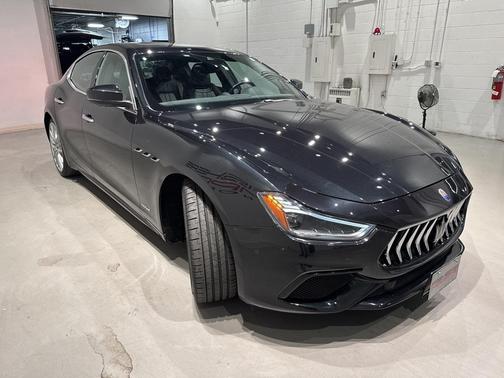 2019 Maserati Ghibli S Q4 GranSport