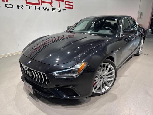 2019 Maserati Ghibli S Q4 GranSport