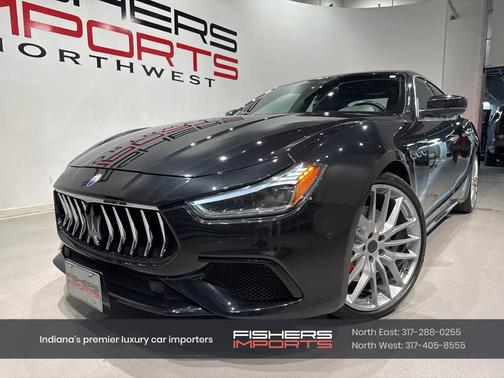 2019 Maserati Ghibli S Q4 GranSport